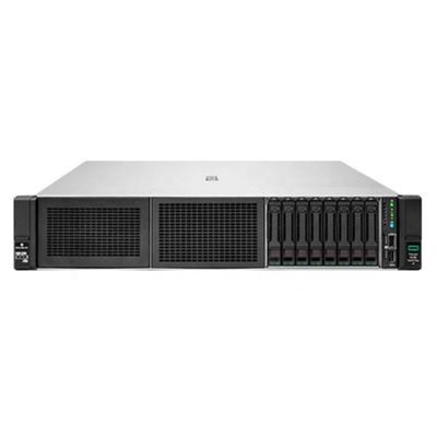 quality HPE ProLiant DL385 Gen10 Plus v2 Сервер 2P 16GB 8SFF 1100W 2U с устройством загрузки NVMe factory
